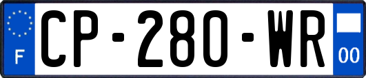 CP-280-WR