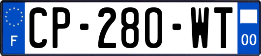 CP-280-WT