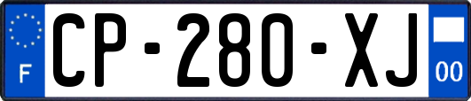 CP-280-XJ