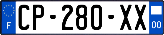 CP-280-XX