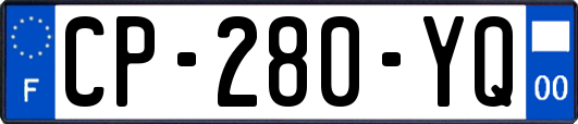 CP-280-YQ