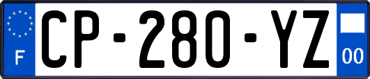 CP-280-YZ