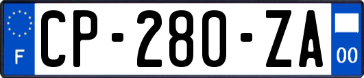 CP-280-ZA