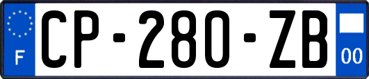 CP-280-ZB