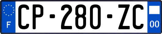 CP-280-ZC