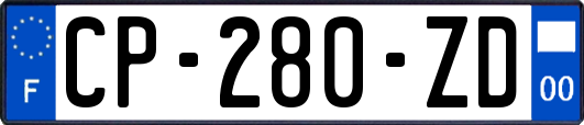 CP-280-ZD