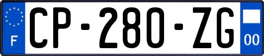 CP-280-ZG