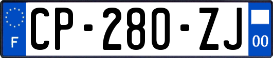 CP-280-ZJ