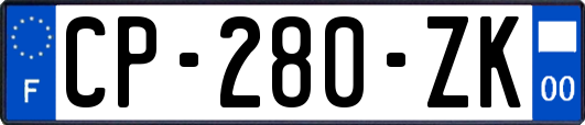 CP-280-ZK