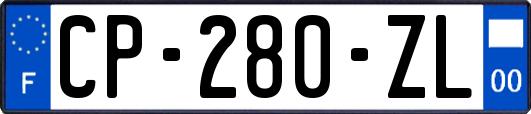 CP-280-ZL