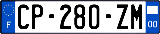 CP-280-ZM