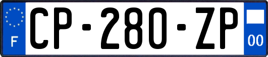 CP-280-ZP