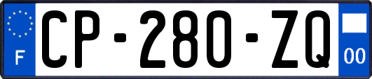 CP-280-ZQ