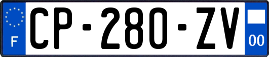 CP-280-ZV