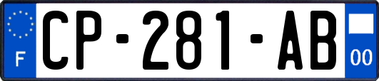 CP-281-AB