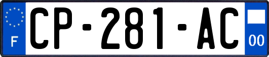 CP-281-AC