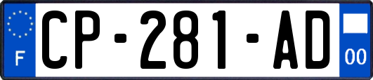 CP-281-AD