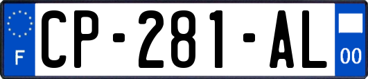 CP-281-AL