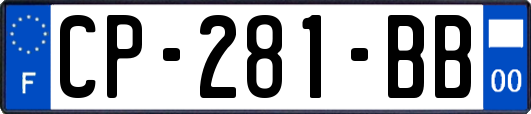 CP-281-BB