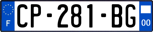 CP-281-BG