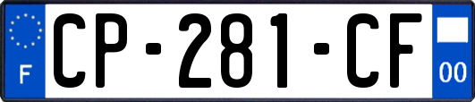 CP-281-CF