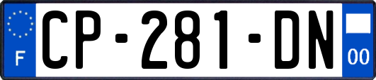 CP-281-DN