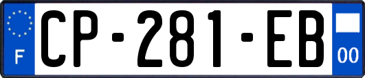 CP-281-EB