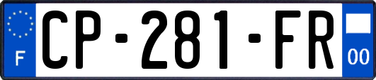 CP-281-FR