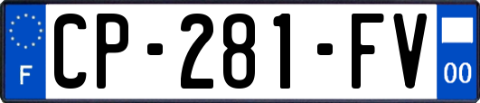 CP-281-FV