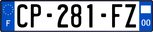 CP-281-FZ