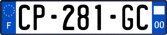 CP-281-GC