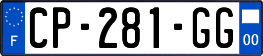 CP-281-GG