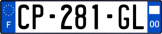 CP-281-GL