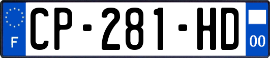 CP-281-HD