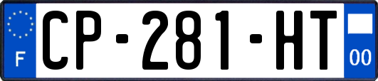 CP-281-HT