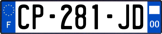 CP-281-JD