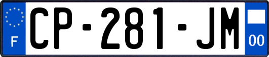CP-281-JM
