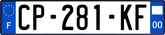 CP-281-KF