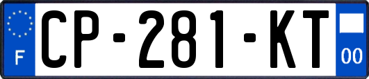 CP-281-KT