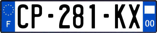 CP-281-KX