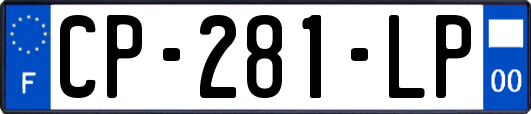 CP-281-LP