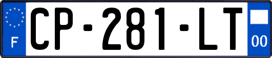 CP-281-LT