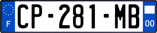 CP-281-MB