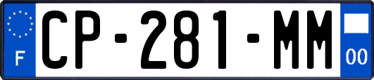CP-281-MM