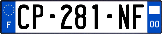 CP-281-NF