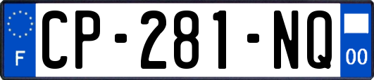 CP-281-NQ