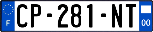 CP-281-NT