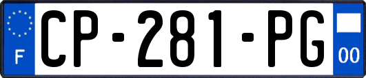 CP-281-PG