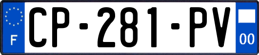 CP-281-PV