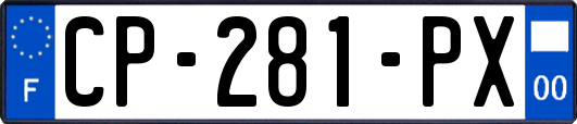 CP-281-PX